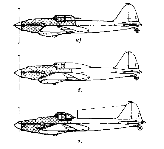 Штурмовик Ил-2