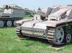 Panzerjager-Sturmgeschutz STUG - III